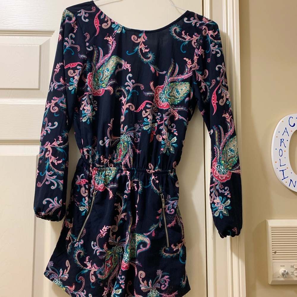 Boutique romper